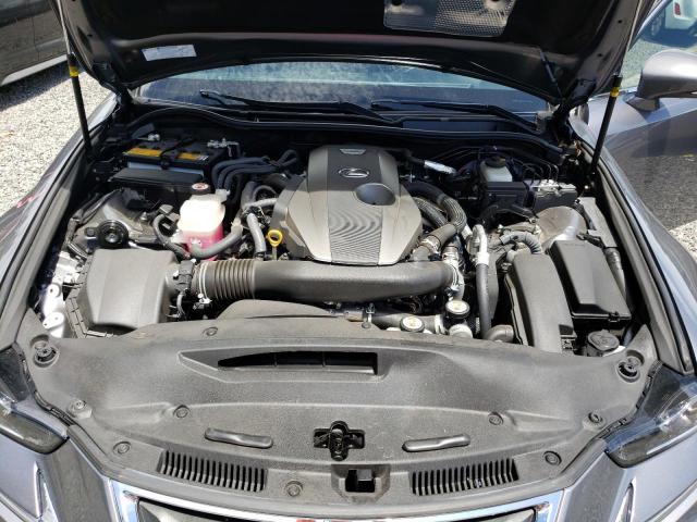 Photo 10 VIN: JTHBA1D28H5053792 - LEXUS IS 