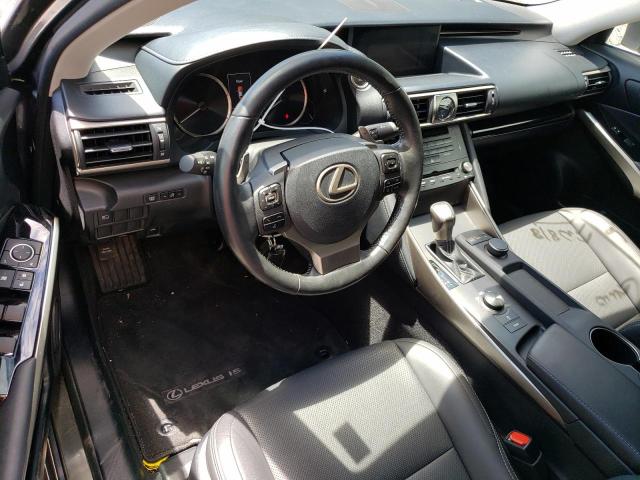 Photo 7 VIN: JTHBA1D28H5053792 - LEXUS IS 