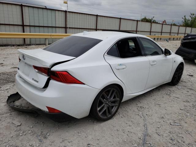 Photo 2 VIN: JTHBA1D28H5053906 - LEXUS IS 