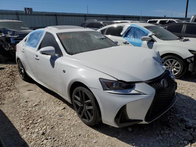 Photo 3 VIN: JTHBA1D28H5053906 - LEXUS IS 