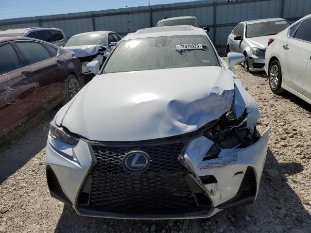 Photo 4 VIN: JTHBA1D28H5053906 - LEXUS IS 