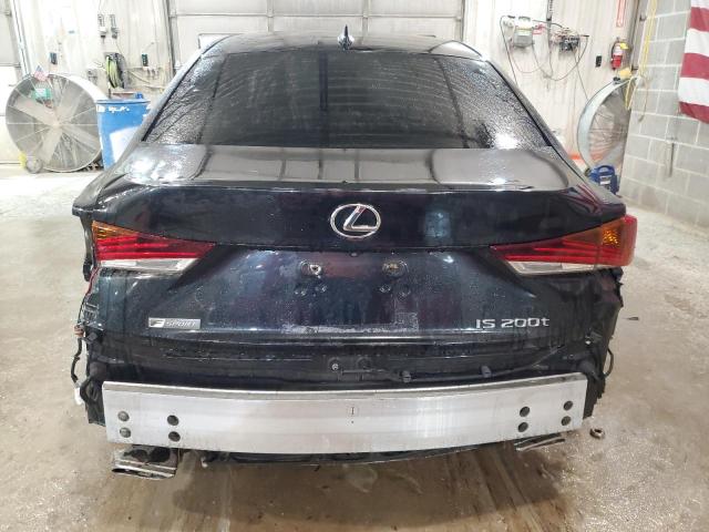 Photo 5 VIN: JTHBA1D28H5057194 - LEXUS IS 200T 