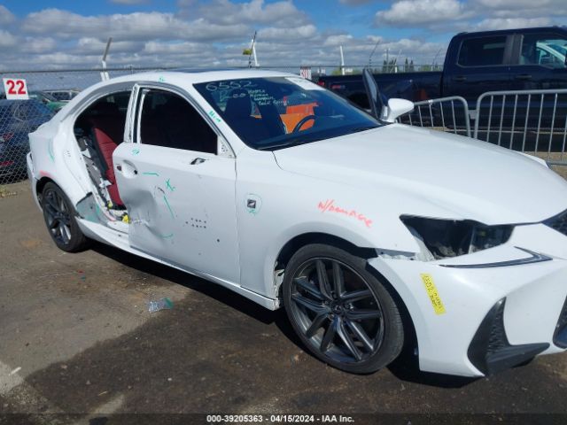 Photo 5 VIN: JTHBA1D28H5057857 - LEXUS IS 200T 