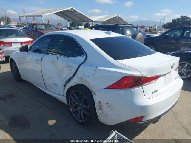 Photo 2 VIN: JTHBA1D28H5058264 - LEXUS IS 200T 