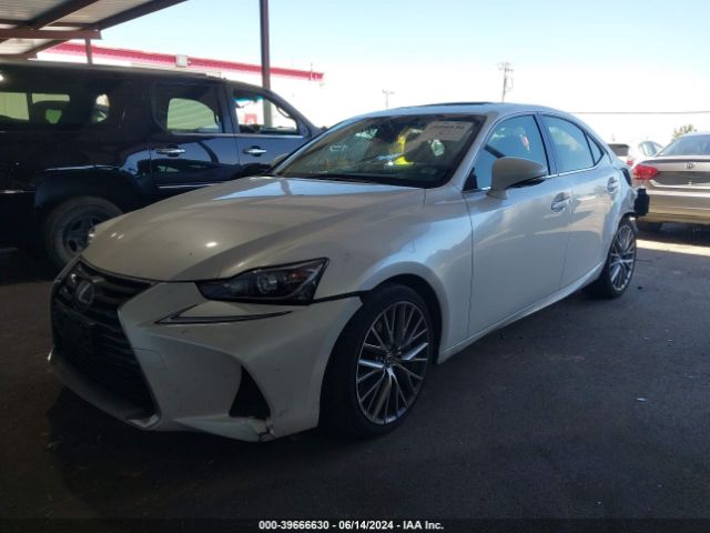 Photo 1 VIN: JTHBA1D28H5060483 - LEXUS IS 