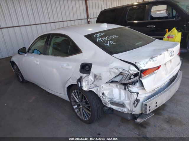 Photo 2 VIN: JTHBA1D28H5060483 - LEXUS IS 