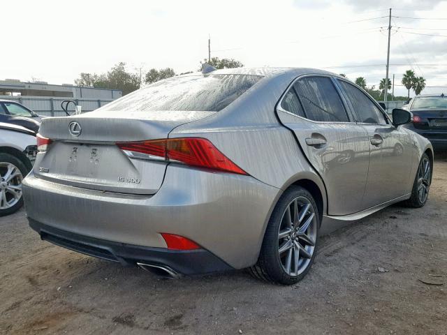 Photo 3 VIN: JTHBA1D28J5063793 - LEXUS IS 200T 