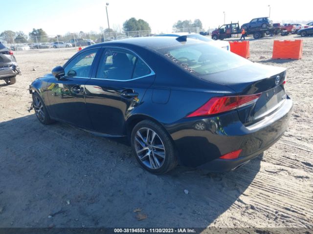 Photo 2 VIN: JTHBA1D28J5067391 - LEXUS IS 300 