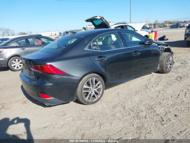 Photo 3 VIN: JTHBA1D28J5067391 - LEXUS IS 300 