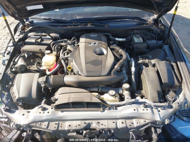 Photo 9 VIN: JTHBA1D28J5067391 - LEXUS IS 300 