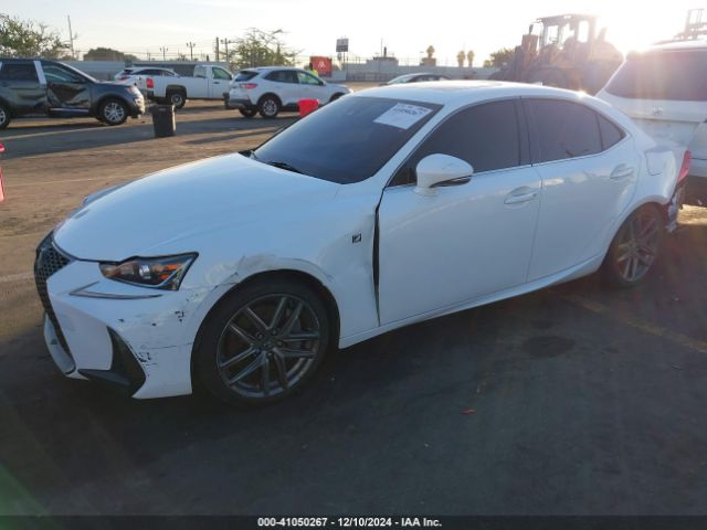 Photo 1 VIN: JTHBA1D28J5069447 - LEXUS IS 