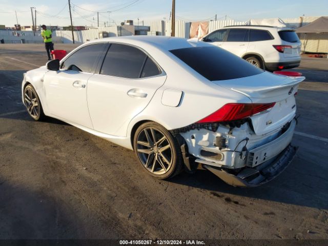 Photo 2 VIN: JTHBA1D28J5069447 - LEXUS IS 