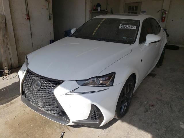 Photo 1 VIN: JTHBA1D28J5077368 - LEXUS IS 300 