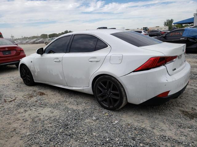 Photo 1 VIN: JTHBA1D28J5082893 - LEXUS IS 