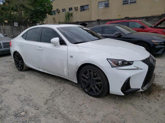 Photo 3 VIN: JTHBA1D28J5082893 - LEXUS IS 