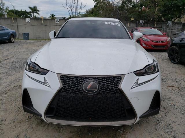 Photo 4 VIN: JTHBA1D28J5082893 - LEXUS IS 