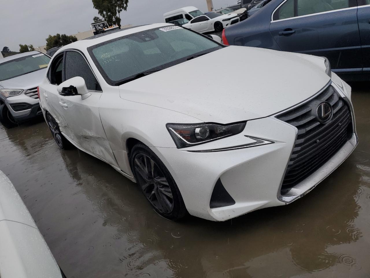 Photo 3 VIN: JTHBA1D28J5083817 - LEXUS IS 