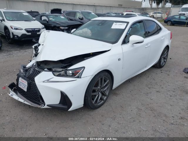 Photo 1 VIN: JTHBA1D28K5084595 - LEXUS IS 300 