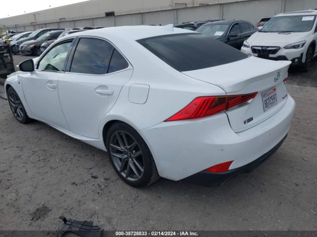 Photo 2 VIN: JTHBA1D28K5084595 - LEXUS IS 300 