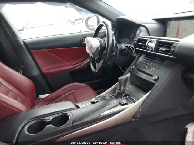 Photo 4 VIN: JTHBA1D28K5084595 - LEXUS IS 300 