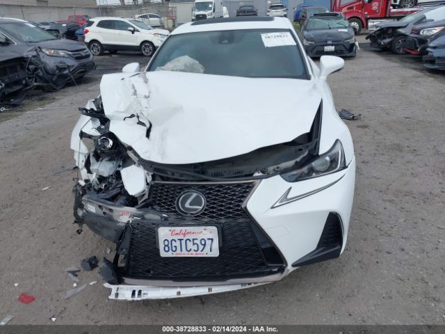 Photo 5 VIN: JTHBA1D28K5084595 - LEXUS IS 300 