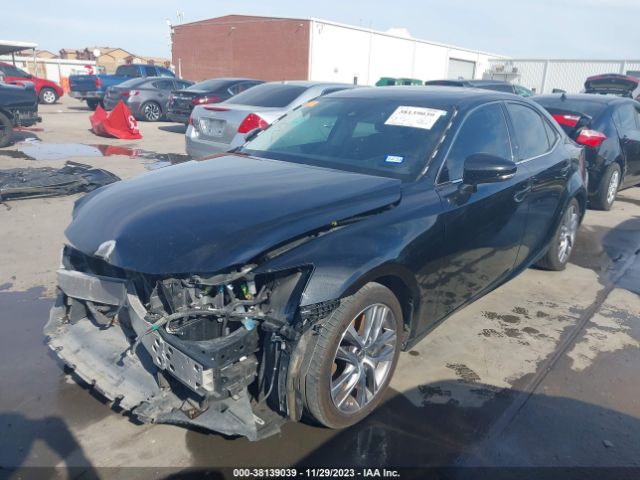 Photo 1 VIN: JTHBA1D28K5085360 - LEXUS IS 300 