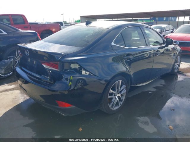 Photo 3 VIN: JTHBA1D28K5085360 - LEXUS IS 300 