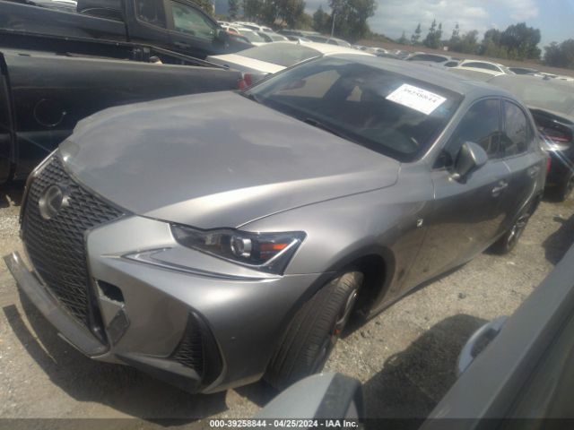 Photo 1 VIN: JTHBA1D28K5087836 - LEXUS IS 