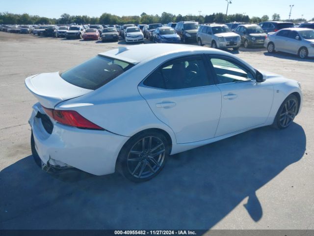 Photo 3 VIN: JTHBA1D28K5089456 - LEXUS IS 