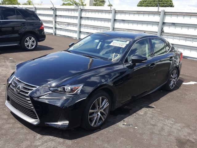 Photo 1 VIN: JTHBA1D28K5090574 - LEXUS IS 300 