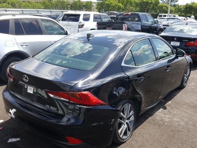 Photo 3 VIN: JTHBA1D28K5090574 - LEXUS IS 300 