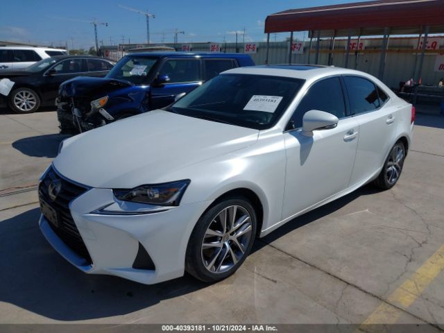 Photo 1 VIN: JTHBA1D28K5097542 - LEXUS IS 