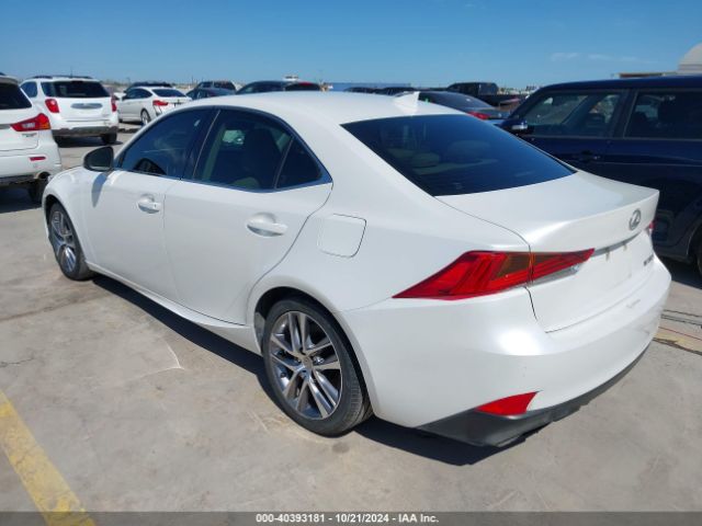 Photo 2 VIN: JTHBA1D28K5097542 - LEXUS IS 