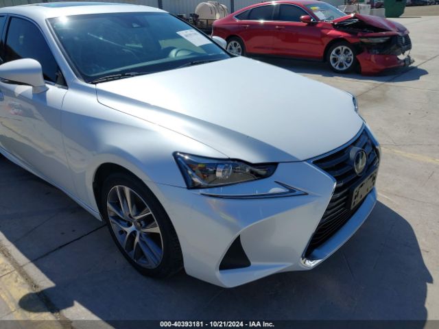 Photo 5 VIN: JTHBA1D28K5097542 - LEXUS IS 