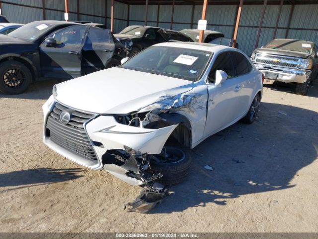 Photo 1 VIN: JTHBA1D28K5098657 - LEXUS IS 300 