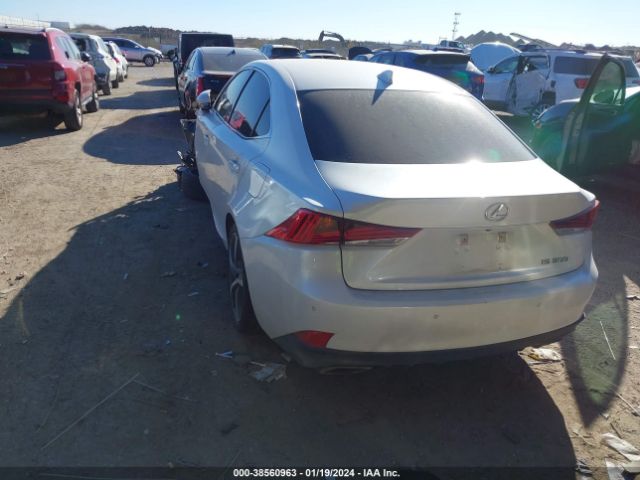 Photo 2 VIN: JTHBA1D28K5098657 - LEXUS IS 300 