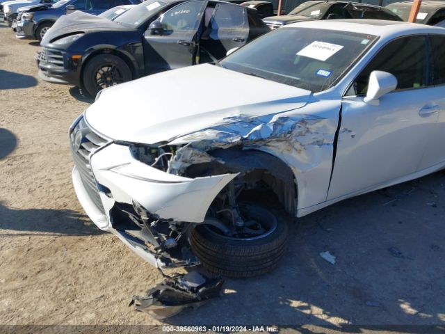 Photo 5 VIN: JTHBA1D28K5098657 - LEXUS IS 300 