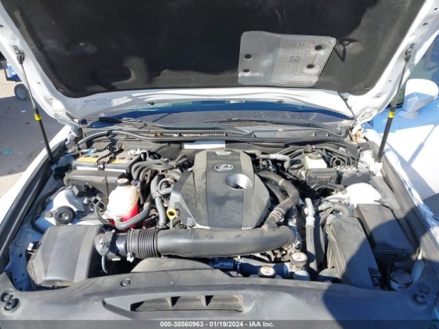 Photo 9 VIN: JTHBA1D28K5098657 - LEXUS IS 300 