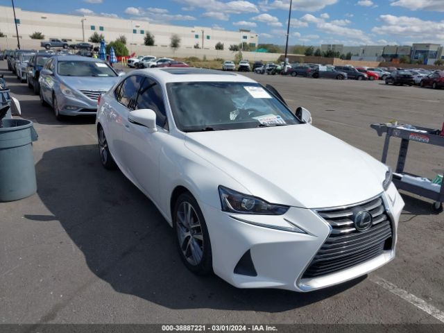 Photo 0 VIN: JTHBA1D28K5099615 - LEXUS IS 300 