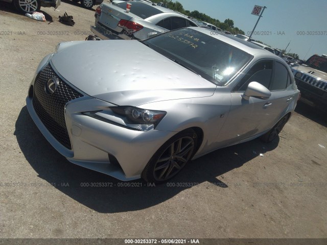 Photo 1 VIN: JTHBA1D29G5001683 - LEXUS IS 200T 