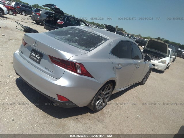 Photo 3 VIN: JTHBA1D29G5001683 - LEXUS IS 200T 