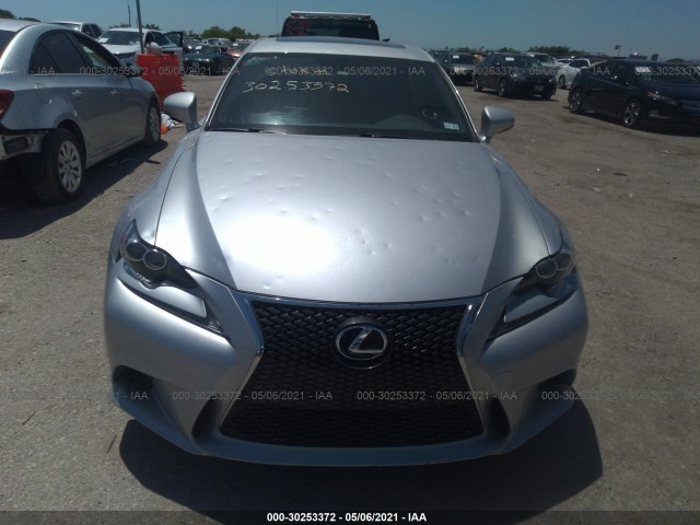 Photo 5 VIN: JTHBA1D29G5001683 - LEXUS IS 200T 