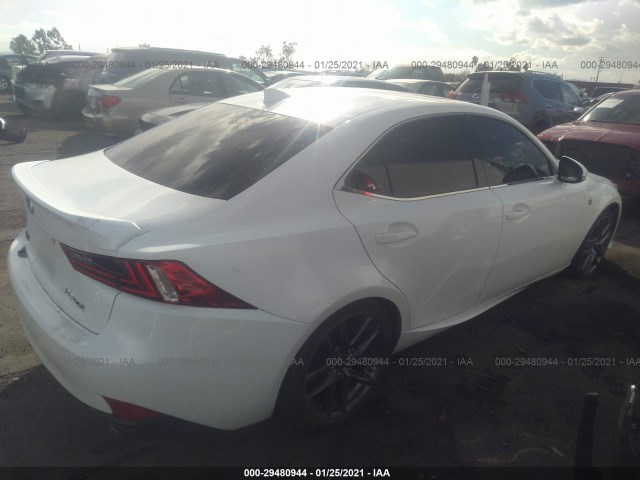 Photo 3 VIN: JTHBA1D29G5003286 - LEXUS IS 200T 