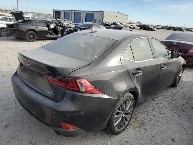 Photo 2 VIN: JTHBA1D29G5005071 - LEXUS IS 200T 