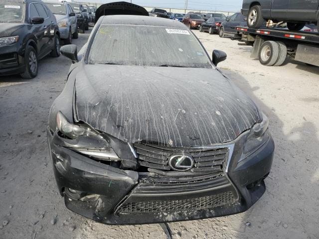 Photo 4 VIN: JTHBA1D29G5005071 - LEXUS IS 200T 