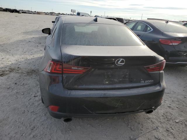 Photo 5 VIN: JTHBA1D29G5005071 - LEXUS IS 200T 