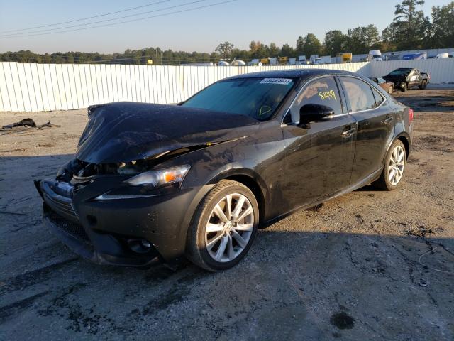 Photo 1 VIN: JTHBA1D29G5007161 - LEXUS IS 200T 