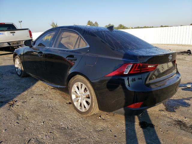 Photo 2 VIN: JTHBA1D29G5007161 - LEXUS IS 200T 