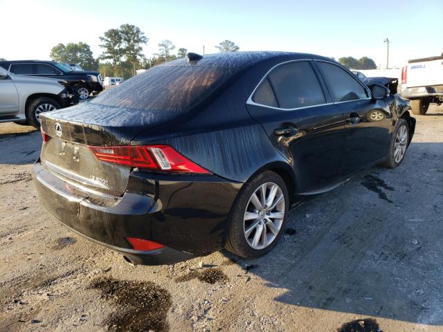 Photo 3 VIN: JTHBA1D29G5007161 - LEXUS IS 200T 