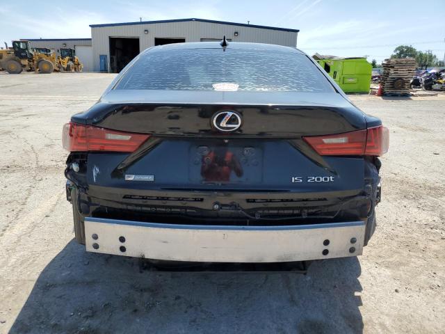 Photo 5 VIN: JTHBA1D29G5007788 - LEXUS IS 200T 